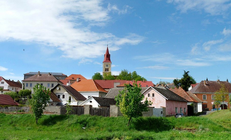 Zamek Horepnik, Hořepník, Czech Republic (Czechia)
